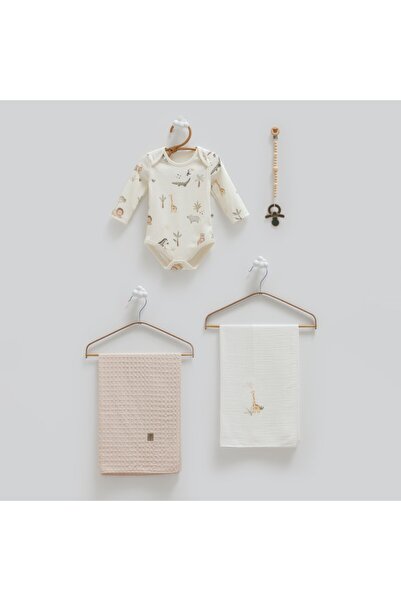 Caramell Blanket 85X90 cm 2470