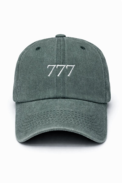 CAP BROS 777 Șapcă antică brodată