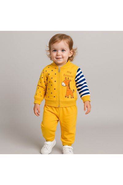 kizu Boys' Training Set BUBLI