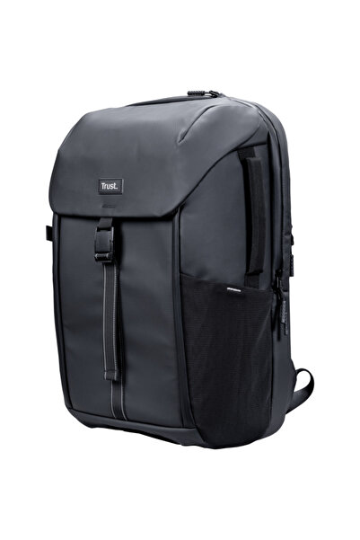 Trust Travel Laptop Backpack 17", Black