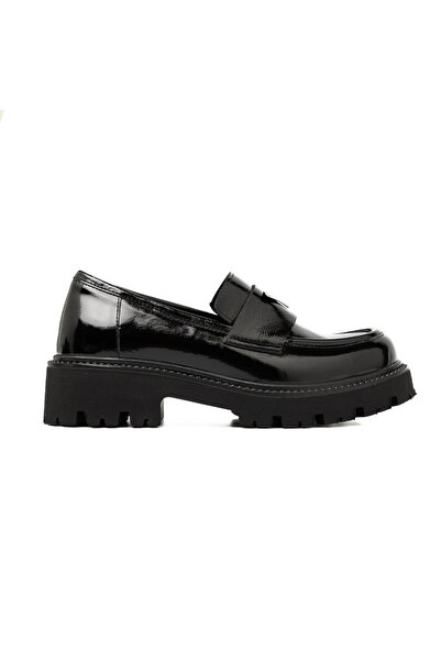Vergelio Pantofi sport pentru femei/fete (casual) 25K11768XR Vernice Nero