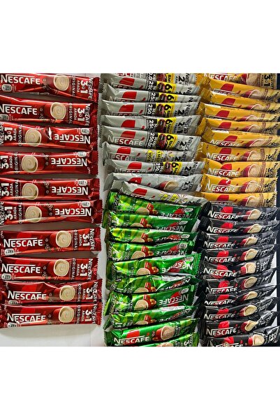 Nescafe KARMA PAKETİ