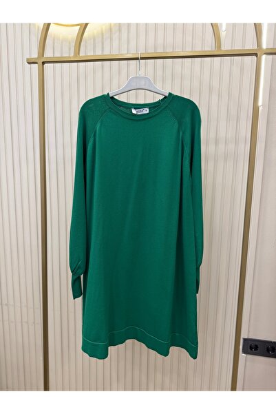 Nuss MERSERİZE TUNİK BOY:85cm