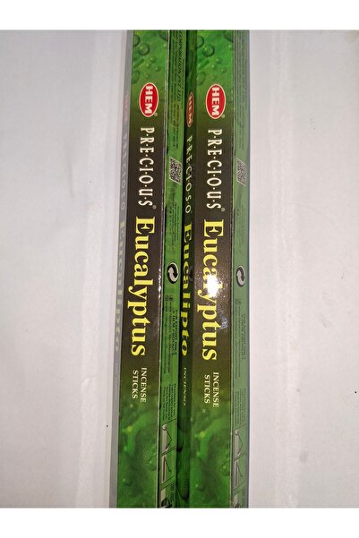 Hem 2 cutii Bețișoare Parfumate Eucalyptus 6betisoare/cutie