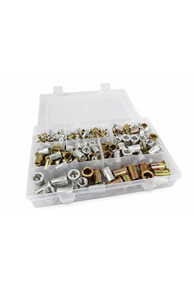 GEBOTOOLS SET PIULITE NITUIBILE M3-M10 300 PIESE GEBO TOOLS