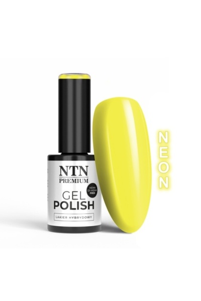 NTN Semi-Permanent Nail Polish 143 California