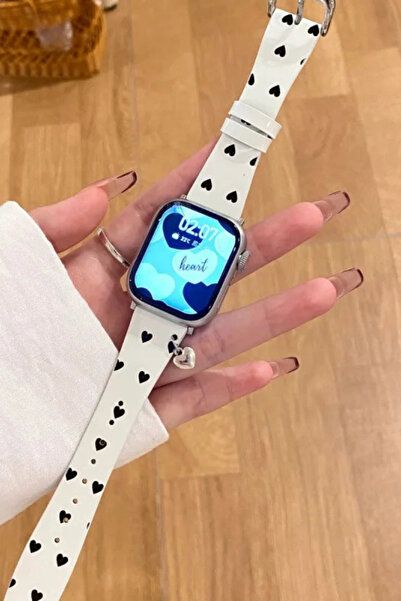 PSGT Watch 2/3/4/5/6/7/8/9/Se 38-40-41mm S10/11(42) Uyumlu kalplı