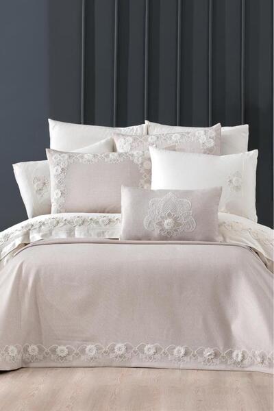 Çeyiz Diyarı طقم زفاف نازيندي مودرن من 9 قطع