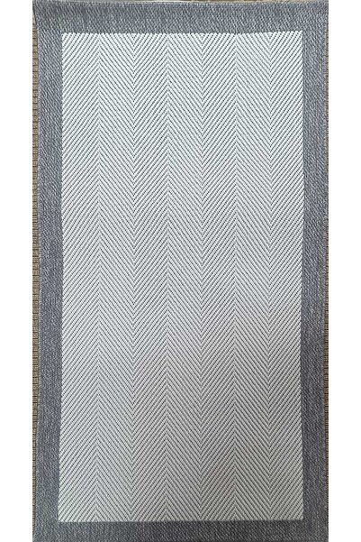 OPTİMA ELİT DEKORSSHOME SİSAL PREMİUM krem gri sisal Hasır Halı Balkon Çalışm...
