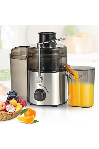 FOXMAG24 Storcător de fructe și legume, 800 W, tub de alimentare cu lățime de...