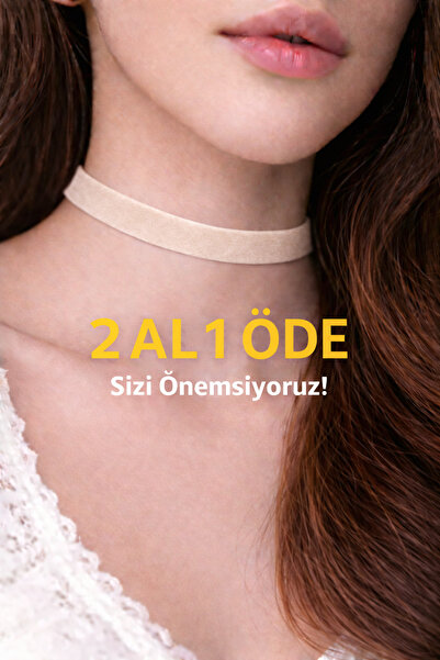 Liora De Mar Veloura Adjustable Choker Suitable for Every Neck Size