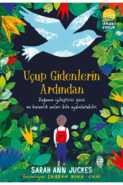 İthaki Yayınları Uçup Gidenlerin Ardından