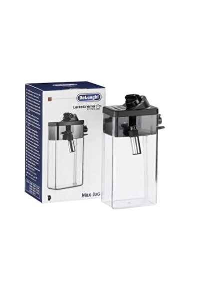 DELONGHİ Milk Jug Compatible with PrimaDonna Soul Espresso Machines