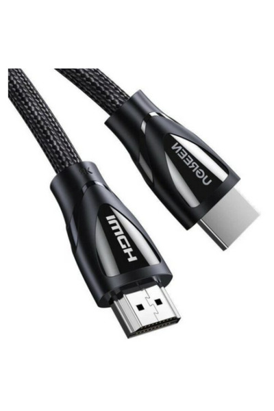 Ugreen HD140, HDMI male - HDMI male, 0.5 m, Black