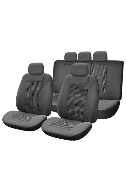 Umbrella Set Huse Scaun Lux Negru Umb4