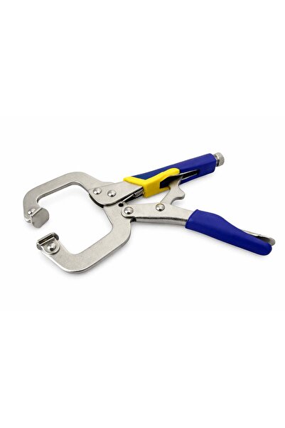 GEBOTOOLS CLESTE AUTOBLOCANT PENTRU TINICHIGERIE 150MM GEBO TOOLS