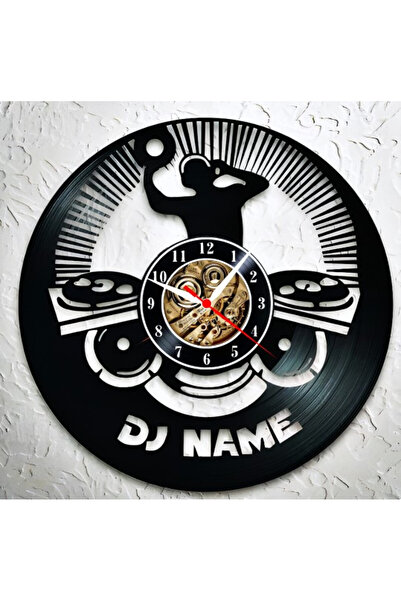 OEM Ceas de perete DJ