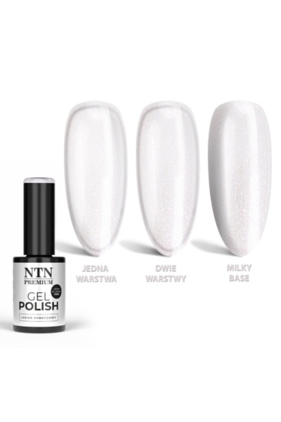 NTN 474 Limited Edition Semi-Permanent Nail Polish