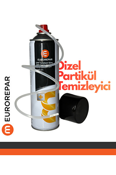 EUROREPAR DPF Temizleyici Sprey | Partikül Temizleme Spreyi