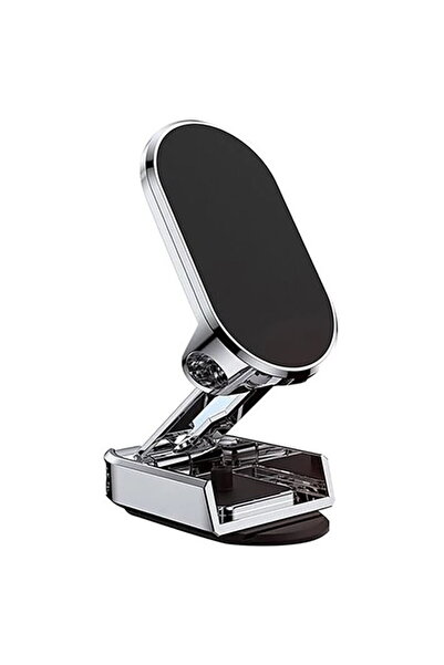 Samsung by Mobeen GP-TOU023AEA Magnetic Car Holder for Dashboard - Silver