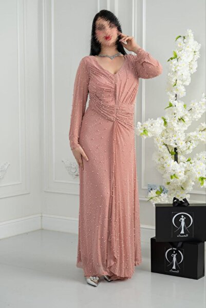 HASINA FASHION evening dress