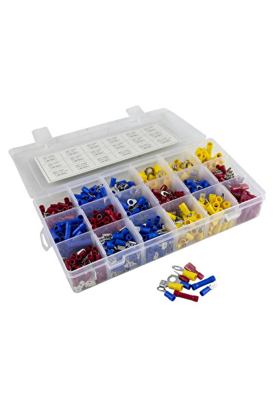 JBM Trusa Cu Papuci Electrici Auto 635 Piese