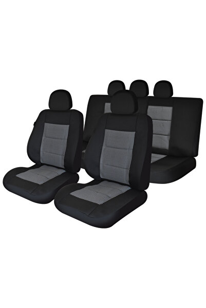 Umbrella Set Huse Scaun Premium Lux Negru Umb1