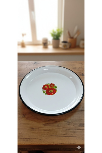 incimetal Emaye tepsi 30cm