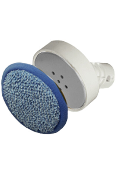Other AENO ASMRB1 Round Scraping Brush for SM1 Steam Mop