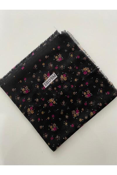 poloist Akşamsefası Desen Tülbent Yazma