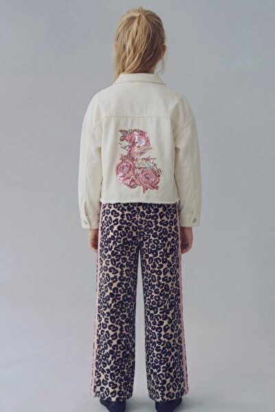 HAUSEkids 4-14 Years New Romantic Girl's 3-Piece Set-Ecru