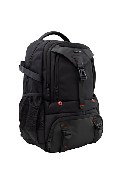 white shark Rucsac GBP-013 Defender negru