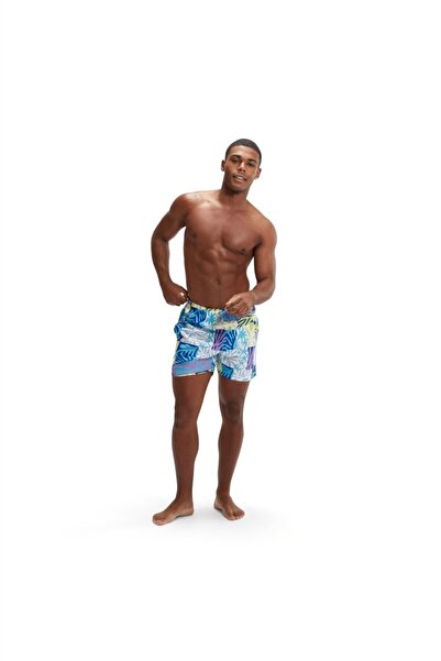 SPEEDO DIGI PRINT LEISURE 16" WSHT AM BLUE/BLUE