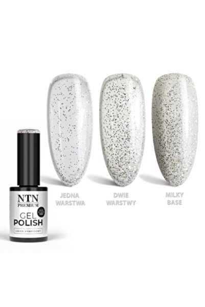 NTN 477 Limited Edition Hema Free Semi-Permanent Nail Polish