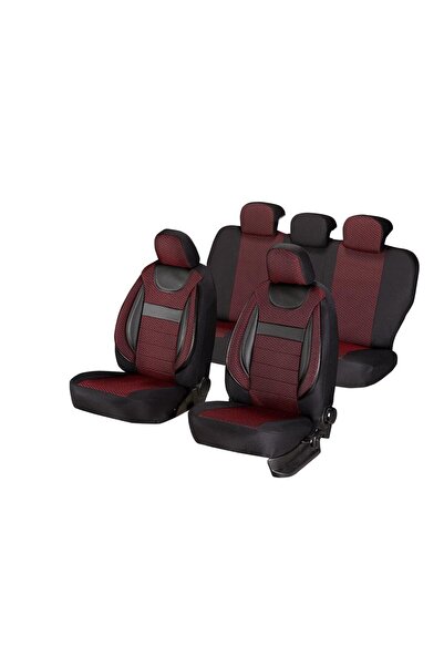 Umbrella Set Huse Scaun Dynamic Rosu