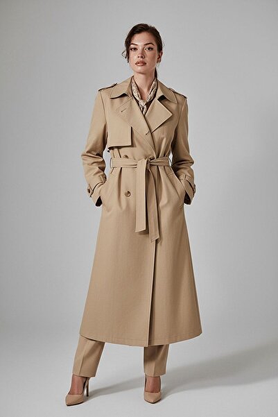 Karteks MEVSİMLİK TRENÇKOT