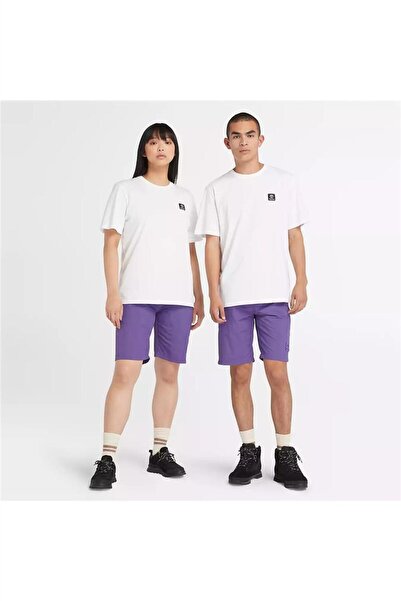 Timberland Tricou cu mânecă scurtă și insignă țesută