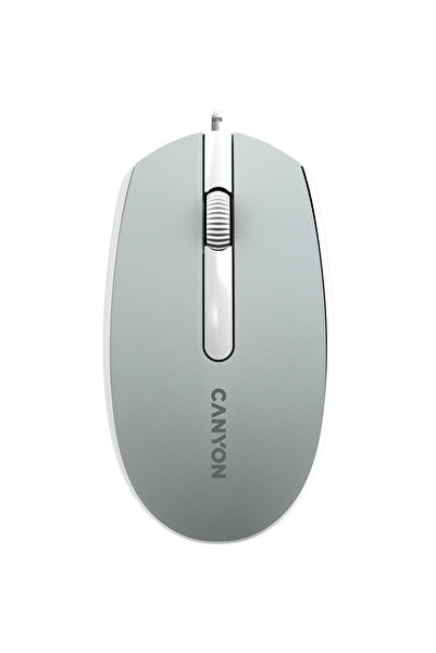 CANYON Mouse optic cu fir, 1000 DPI, CNE-CMS10DG, gri