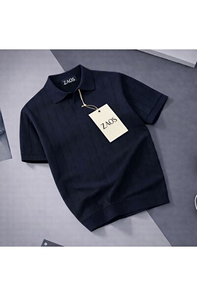 zs zaos fashion чоловіча футболка з коротким рукавом, трикотажна, регулярного...