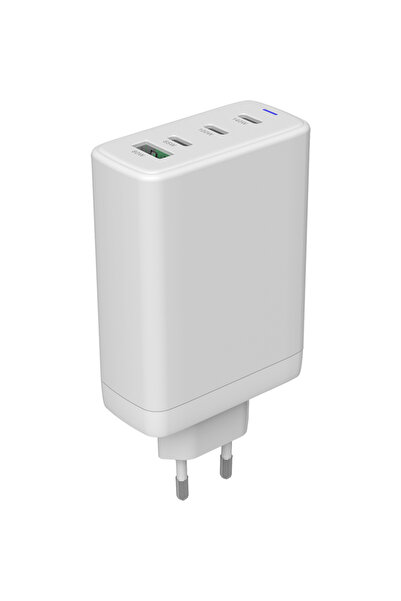 CANYON GaN USB-C + USB-A 140W White