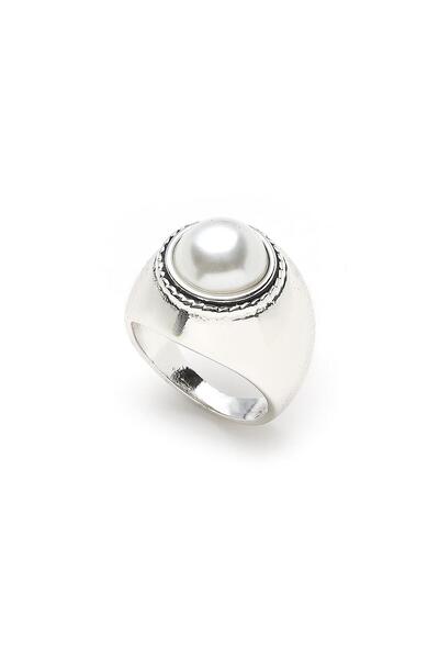 Mon Reve Perla Gümüş Kaplama Yüzük