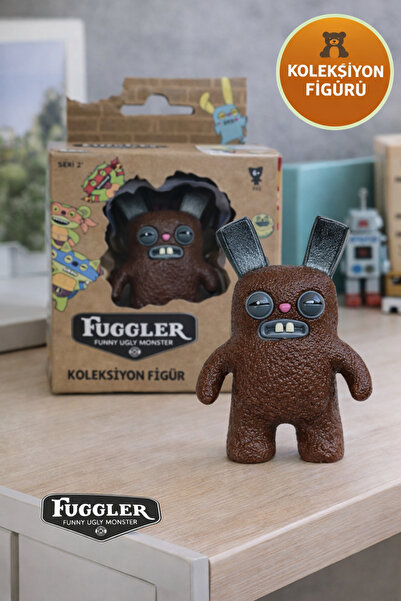 TOYFEST Fuggler Funny Ugly Monster Figür Series 2 – Kutulu Koleksiyon Oyuncağ...