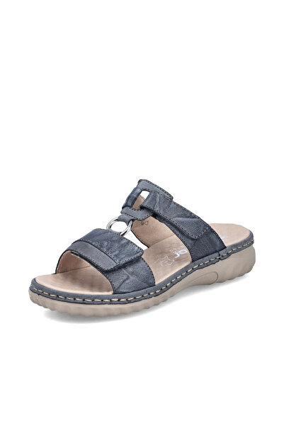 Rieker slippers 60428-14 blue