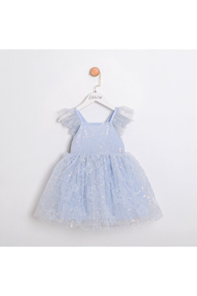 Coolimino Birthday Special Design Girls' Dress