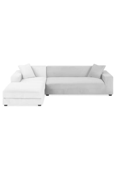 SHIELD VelvetShield Elastic Sofa Cover