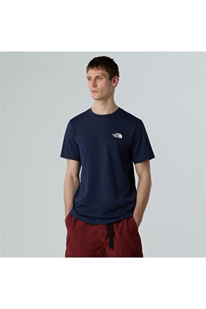 THE NORTH FACE М SS ОБИКНОВЕНА КУПОЛНА ТЕНИСКА