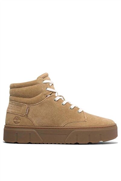 Timberland LAUREL COURT HIGH TOP LACE UP SNEAKER