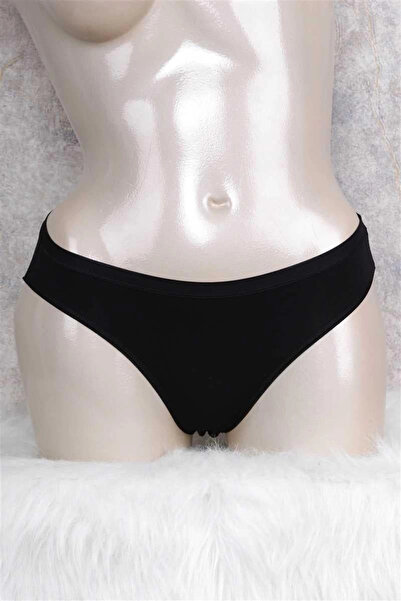 ALFA AKSESUAR 03 Cotton Low Waist Elastic Slip