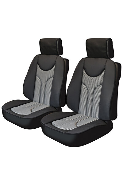 Umbrella Huse Scaun Anatomic Negru - Set 2 Buc