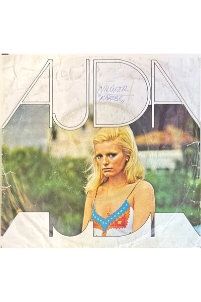 İstanbul Plak Ajda Pekkan – Sana Neler Edeceğim / Haram Olsun Bu Aşk Sana 45'lik